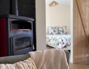 Family Room with Lake View