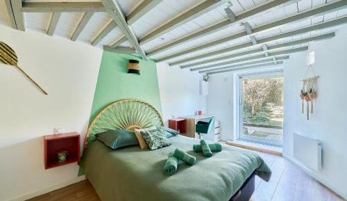 Four-Bedroom House