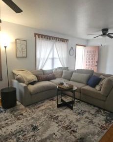 Three-Bedroom Home