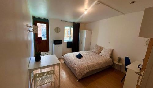 Double Room with Garden View