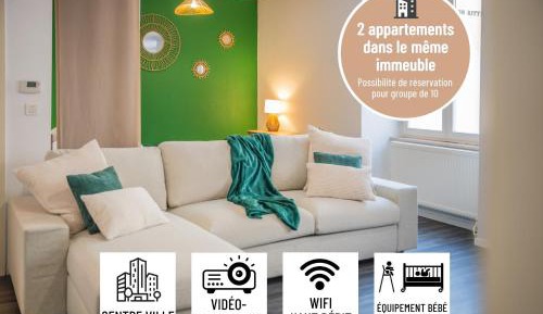 Two-Bedroom Apartment