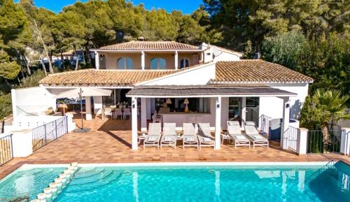 Villa with Private Pool