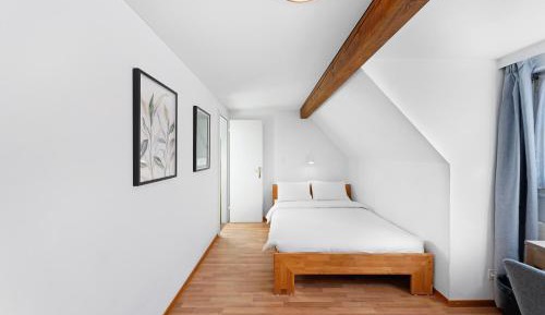 Basic Double Room