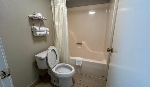 Double Room with Two Double Beds - Smoking