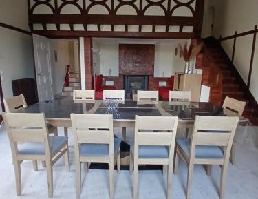 Three-Bedroom Vacation Home 