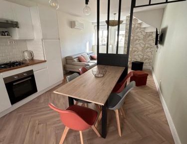 Two-Bedroom House