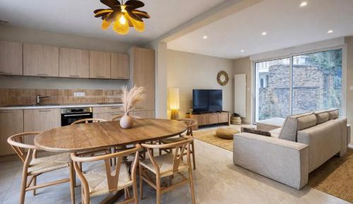 Three-Bedroom Home