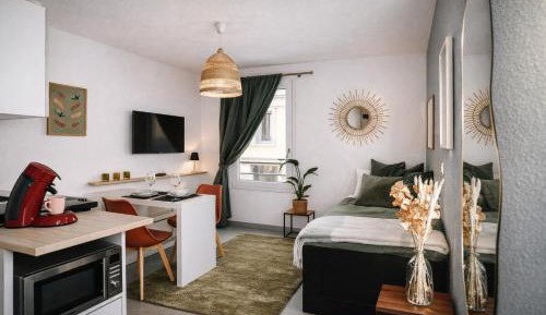 Studio Apartment