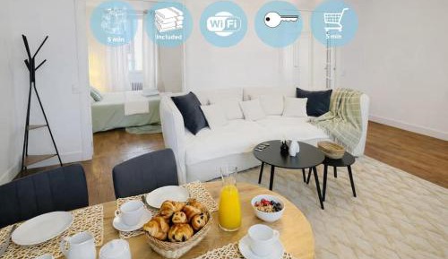 Two-Bedroom Apartment