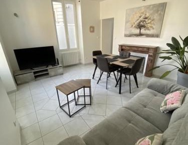 Two-Bedroom House