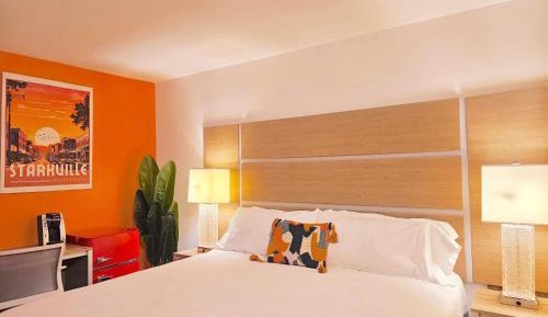 King Room