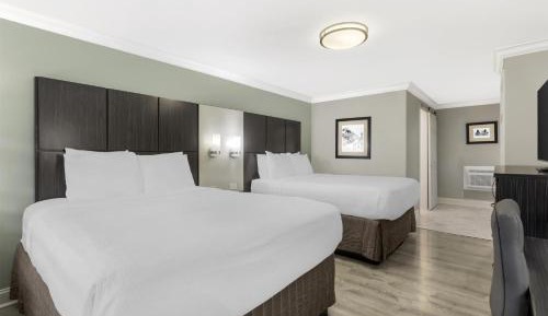 Queen Room with Two Queen Beds