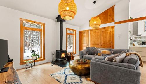 Two-Bedroom Chalet