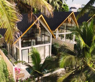 Two-Bedroom Villa