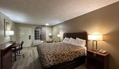 Superior King Room