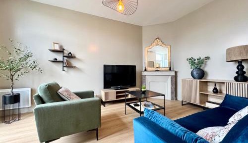 Two-Bedroom Apartment