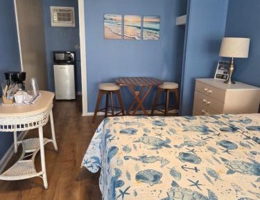 King Room with Side Ocean View #10