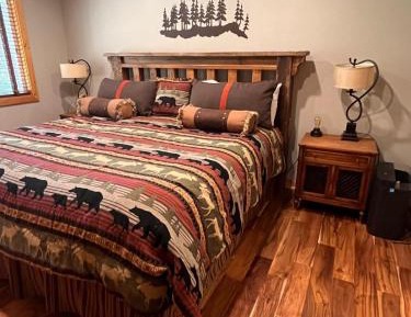 Two-Bedroom House