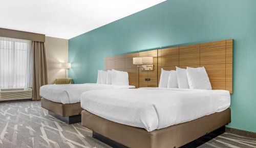 Queen Room with Two Queen Beds