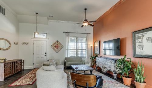 Three-Bedroom Home
