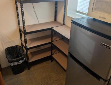 Budget Single Room