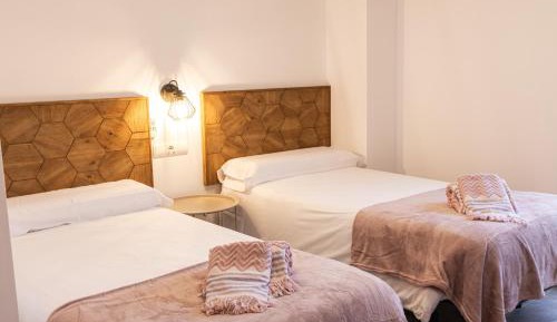 Family Double Room