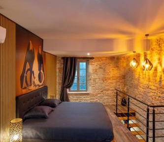One-Bedroom Villa