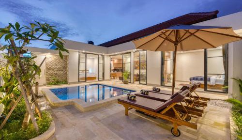 Two-Bedroom Villa