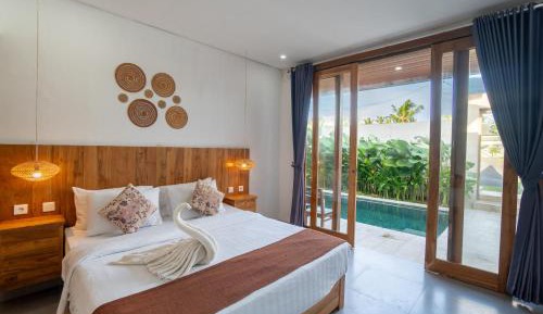 Two-Bedroom Villa