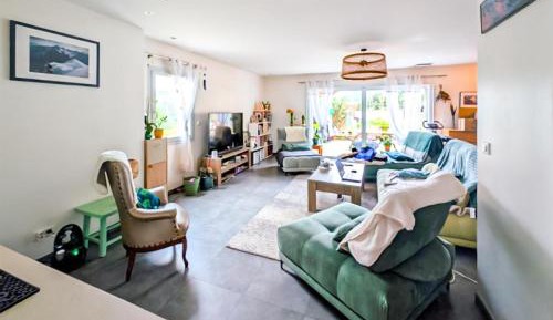 Five-Bedroom Holiday Home