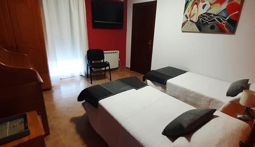 Double Room with Two Double Beds