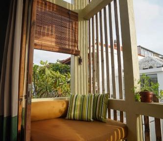 Suite with Balcony