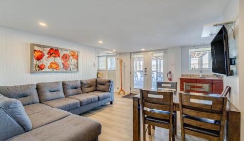 Two-Bedroom Apartment with River View