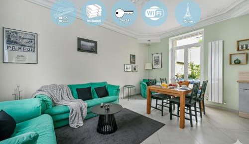 Four-Bedroom House