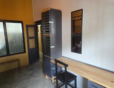 Single Bed in 4-Bed Dormitory Room