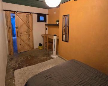 Standard Double Room with Shared Bathroom