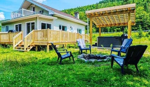 Three-Bedroom Chalet