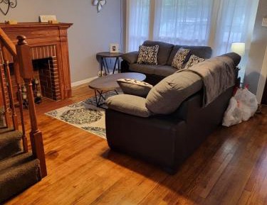 Two-Bedroom House