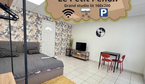 Studio Apartment