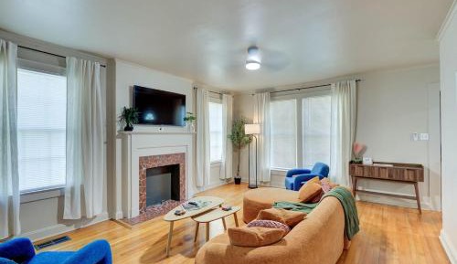 Three-Bedroom House