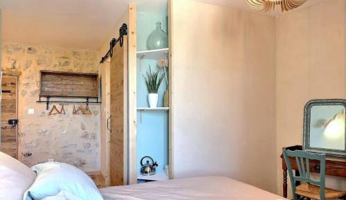 Deluxe Double Room with Shower