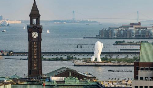 Junior Suite with Balcony and View