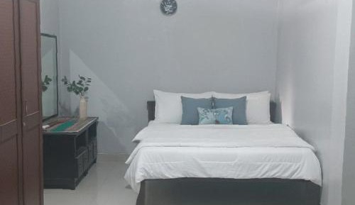 Family Room with Bathroom