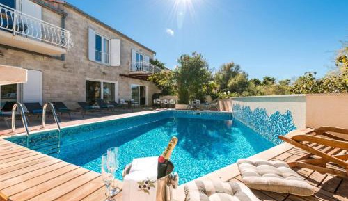 Villa with Private Pool