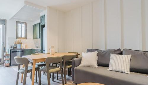 Apartment with Terrace