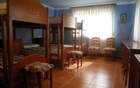 Mixed Dormitory Room