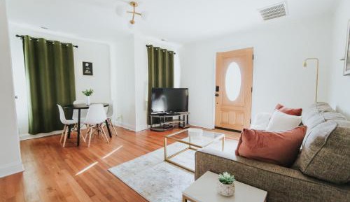 Two-Bedroom House