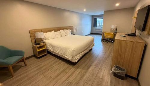 King Room - Non-Smoking