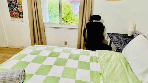 Double Room with Garden View