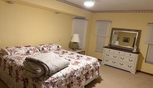 Two-Bedroom House